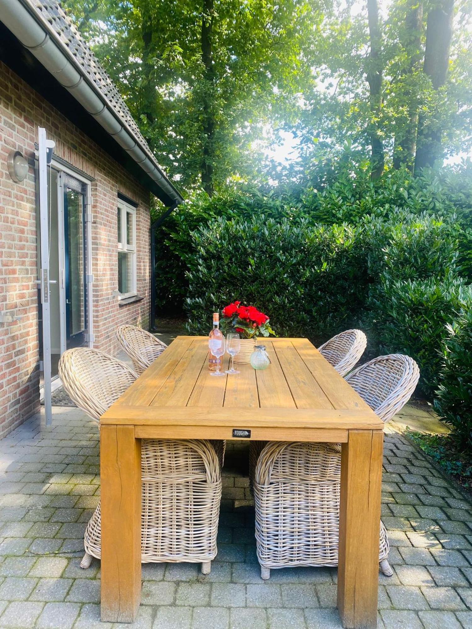 Morning Glory, Huisje Dahlia Beekbergen Exterior photo